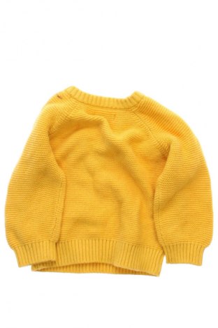 Dziecięcy sweter Cubus, Rozmiar 12-18m/ 80-86 cm, Kolor Żółty, Cena 38,99 zł