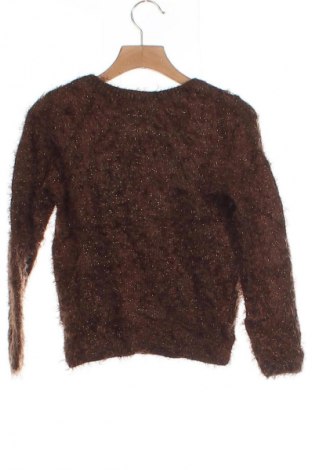 Dziecięcy sweter H&M, Rozmiar 4-5y/ 110-116 cm, Kolor Brązowy, Cena 20,99 zł