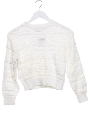 Dziecięcy sweter H&M, Rozmiar 12-13y/ 158-164 cm, Kolor Biały, Cena 19,99 zł