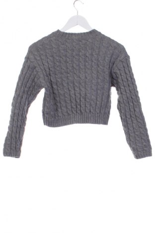 Kinderpullover H&M, Größe 11-12y/ 152-158 cm, Farbe Grau, Preis € 8,99