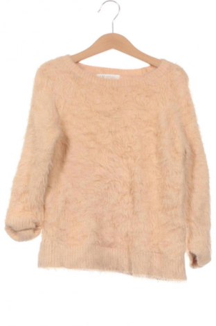 Dziecięcy sweter H&M, Rozmiar 6-7y/ 122-128 cm, Kolor Beżowy, Cena 39,99 zł