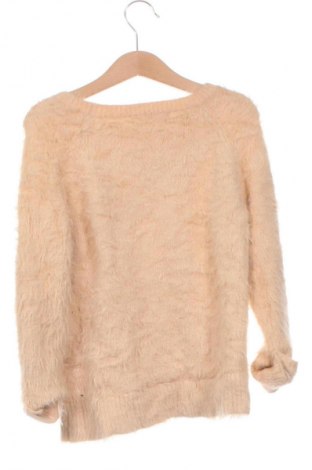 Dziecięcy sweter H&M, Rozmiar 6-7y/ 122-128 cm, Kolor Beżowy, Cena 39,99 zł