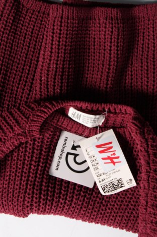 Παιδικό πουλόβερ H&M, Μέγεθος 5-6y/ 116-122 εκ., Χρώμα Βιολετί, Τιμή 11,99 €