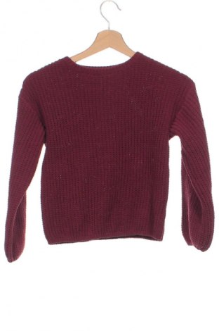 Dziecięcy sweter H&M, Rozmiar 5-6y/ 116-122 cm, Kolor Fioletowy, Cena 38,99 zł