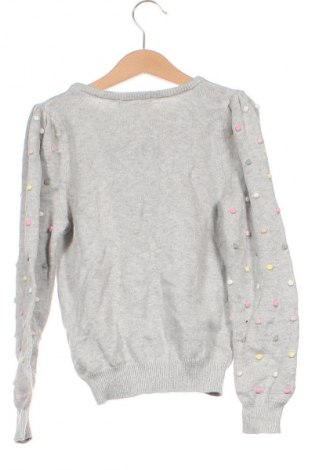 Kinderpullover H&M, Größe 7-8y/ 128-134 cm, Farbe Grau, Preis € 8,99