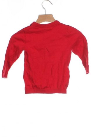 Dziecięcy sweter H&M, Rozmiar 6-9m/ 68-74 cm, Kolor Czerwony, Cena 28,99 zł