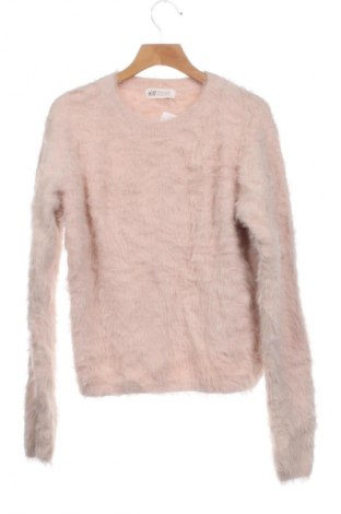 Dziecięcy sweter H&M, Rozmiar 10-11y/ 146-152 cm, Kolor Beżowy, Cena 34,99 zł