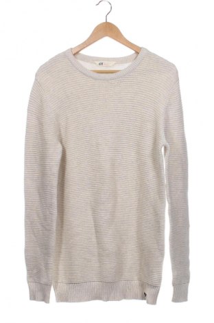 Dětský svetr  H&M, Velikost 14-15y/ 168-170 cm, Barva Šedá, Cena  279,00 Kč