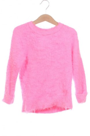 Dziecięcy sweter H&M, Rozmiar 4-5y/ 110-116 cm, Kolor Różowy, Cena 30,99 zł