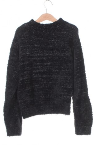 Kinderpullover H&M, Größe 8-9y/ 134-140 cm, Farbe Schwarz, Preis € 8,99