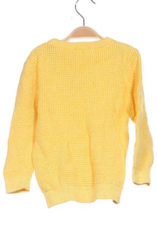 Dziecięcy sweter H&M, Rozmiar 2-3y/ 98-104 cm, Kolor Żółty, Cena 54,99 zł