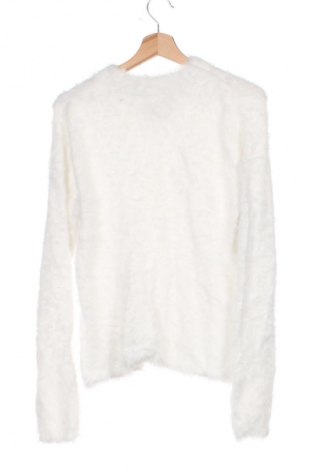 Dziecięcy sweter H&M, Rozmiar 12-13y/ 158-164 cm, Kolor Biały, Cena 31,99 zł