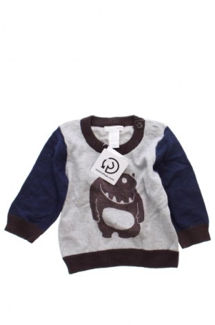 Kinderpullover H&M, Größe 6-9m/ 68-74 cm, Farbe Mehrfarbig, Preis € 8,99