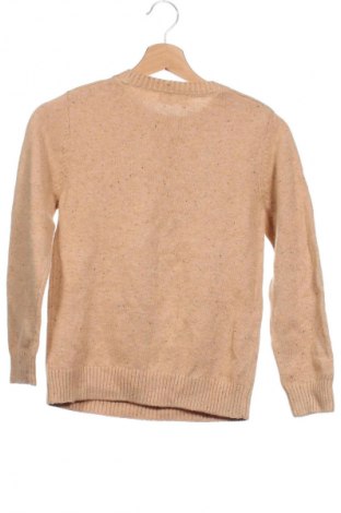 Dziecięcy sweter H&M, Rozmiar 8-9y/ 134-140 cm, Kolor Beżowy, Cena 54,99 zł