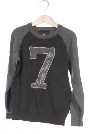 Dziecięcy sweter H&M L.O.G.G., Rozmiar 6-7y/ 122-128 cm, Kolor Szary, Cena 34,99 zł