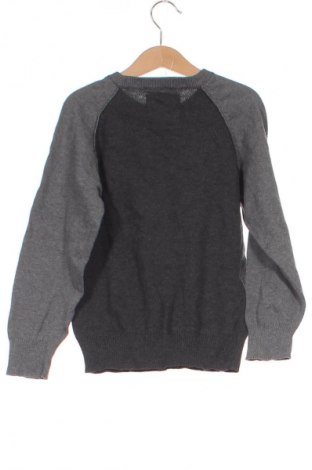 Dziecięcy sweter H&M L.O.G.G., Rozmiar 6-7y/ 122-128 cm, Kolor Szary, Cena 34,99 zł