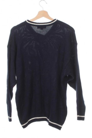 Kinderpullover H&M L.O.G.G., Größe 12-13y/ 158-164 cm, Farbe Blau, Preis € 7,49