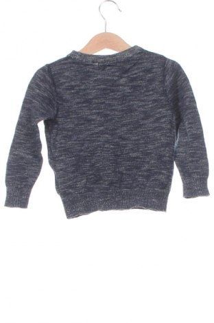 Dziecięcy sweter H&M L.O.G.G., Rozmiar 18-24m/ 86-98 cm, Kolor Niebieski, Cena 27,99 zł