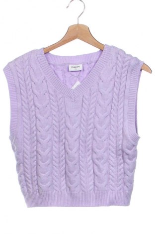 Kinderpullover KappAhl, Größe 14-15y/ 168-170 cm, Farbe Lila, Preis € 21,99