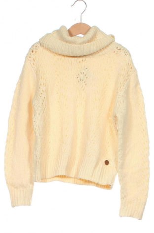 Dziecięcy sweter KappAhl, Rozmiar 8-9y/ 134-140 cm, Kolor ecru, Cena 34,99 zł