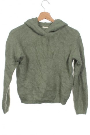 Dziecięcy sweter KappAhl, Rozmiar 10-11y/ 146-152 cm, Kolor Zielony, Cena 35,99 zł