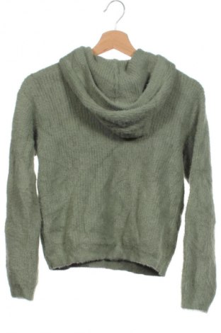 Dziecięcy sweter KappAhl, Rozmiar 10-11y/ 146-152 cm, Kolor Zielony, Cena 35,99 zł