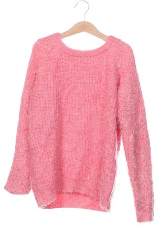 Dziecięcy sweter Kids By Lindex, Rozmiar 10-11y/ 146-152 cm, Kolor Różowy, Cena 34,99 zł