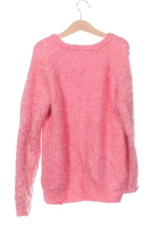 Dziecięcy sweter Kids By Lindex, Rozmiar 10-11y/ 146-152 cm, Kolor Różowy, Cena 34,99 zł