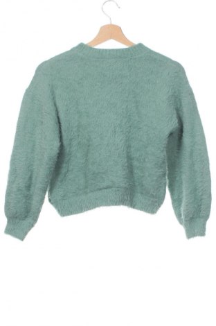 Dziecięcy sweter Lindex, Rozmiar 8-9y/ 134-140 cm, Kolor Zielony, Cena 35,99 zł