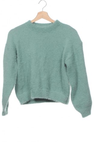 Dziecięcy sweter Lindex, Rozmiar 8-9y/ 134-140 cm, Kolor Zielony, Cena 36,99 zł