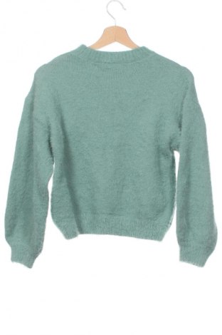 Dziecięcy sweter Lindex, Rozmiar 8-9y/ 134-140 cm, Kolor Zielony, Cena 54,99 zł