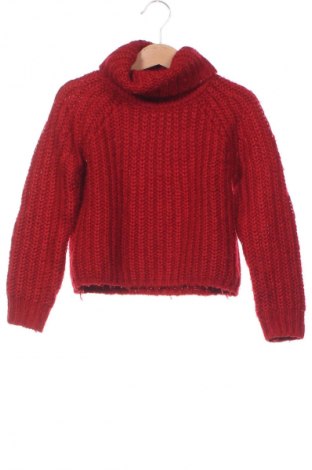 Dziecięcy sweter Marks & Spencer, Rozmiar 5-6y/ 116-122 cm, Kolor Czerwony, Cena 52,87 zł