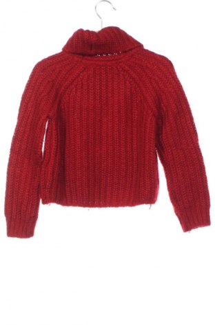 Dziecięcy sweter Marks & Spencer, Rozmiar 5-6y/ 116-122 cm, Kolor Czerwony, Cena 52,87 zł