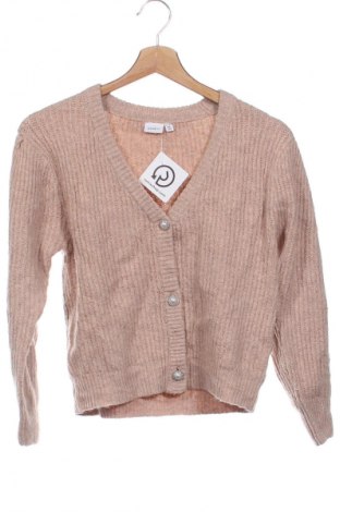 Kinderpullover Name It, Größe 8-9y/ 134-140 cm, Farbe Beige, Preis 6,99 €