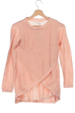 Dziecięcy sweter Name It, Rozmiar 7-8y/ 128-134 cm, Kolor Różowy, Cena 37,99 zł