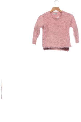 Dziecięcy sweter Next, Rozmiar 2-3y/ 98-104 cm, Kolor Różowy, Cena 30,99 zł