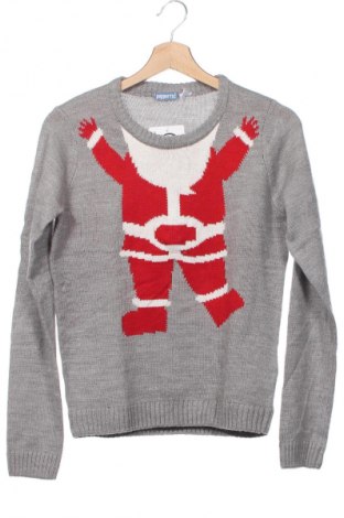 Kinderpullover Pepperts!, Größe 12-13y/ 158-164 cm, Farbe Grau, Preis € 11,99