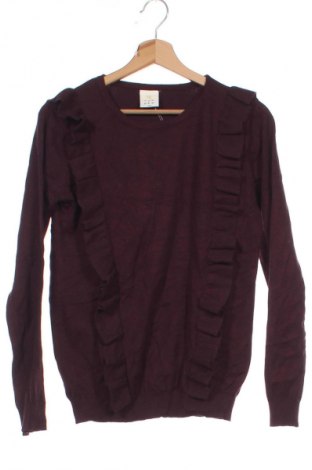 Dziecięcy sweter The New, Rozmiar 15-18y/ 170-176 cm, Kolor Czerwony, Cena 23,99 zł