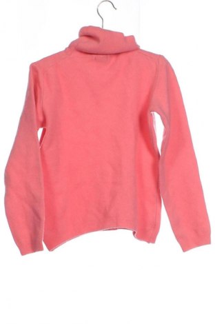 Dziecięcy sweter United Colors Of Benetton, Rozmiar 5-6y/ 116-122 cm, Kolor Różowy, Cena 52,87 zł