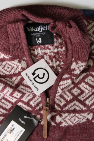 Kinderpullover Vikafjell, Größe 13-14y/ 164-168 cm, Farbe Mehrfarbig, Preis € 25,49