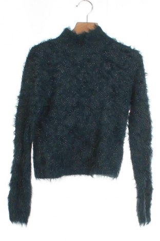 Dziecięcy sweter Wow, Rozmiar 8-9y/ 134-140 cm, Kolor Zielony, Cena 35,99 zł