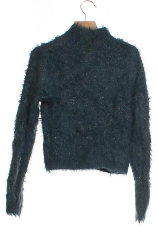 Dziecięcy sweter Wow, Rozmiar 8-9y/ 134-140 cm, Kolor Zielony, Cena 35,99 zł