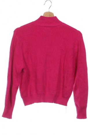 Dziecięcy sweter Zara, Rozmiar 11-12y/ 152-158 cm, Kolor Różowy, Cena 35,99 zł