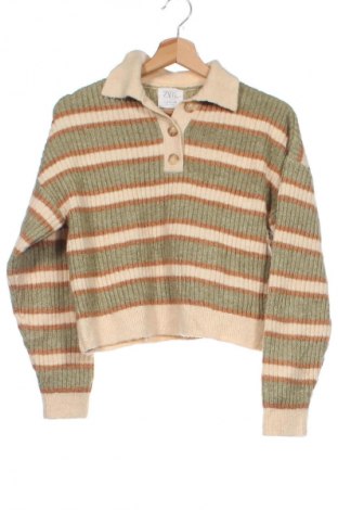 Kinderpullover Zara, Größe 12-13y/ 158-164 cm, Farbe Mehrfarbig, Preis 6,49 €