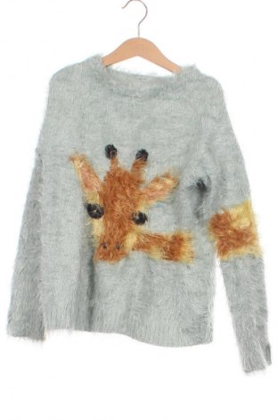 Dziecięcy sweter Zara Knitwear, Rozmiar 8-9y/ 134-140 cm, Kolor Zielony, Cena 51,99 zł