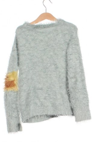 Dziecięcy sweter Zara Knitwear, Rozmiar 8-9y/ 134-140 cm, Kolor Zielony, Cena 51,99 zł