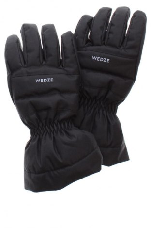 Children gloves for winter sports Wedze, Kolor Czarny, Cena 67,99 zł