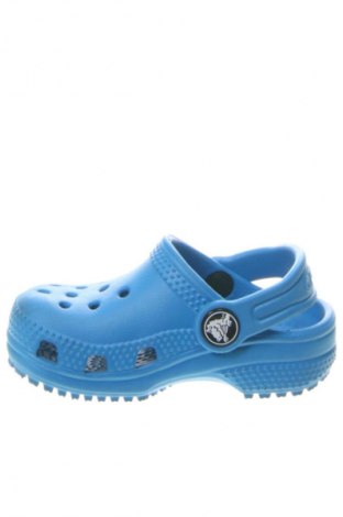 Sandale pentru copii Crocs, Mărime 19, Culoare Albastru, Preț 77,70 Lei