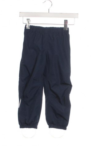 Pantaloni de trening, pentru copii Reima, Mărime 2-3y/ 98-104 cm, Culoare Albastru, Preț 85,99 Lei