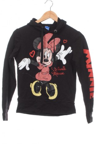 Dziecięca bluza Disney, Rozmiar 8-9y/ 134-140 cm, Kolor Czarny, Cena 70,99 zł